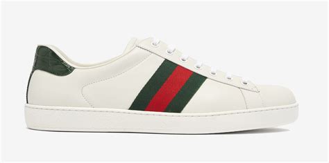 saint laurent vs gucci sneaker